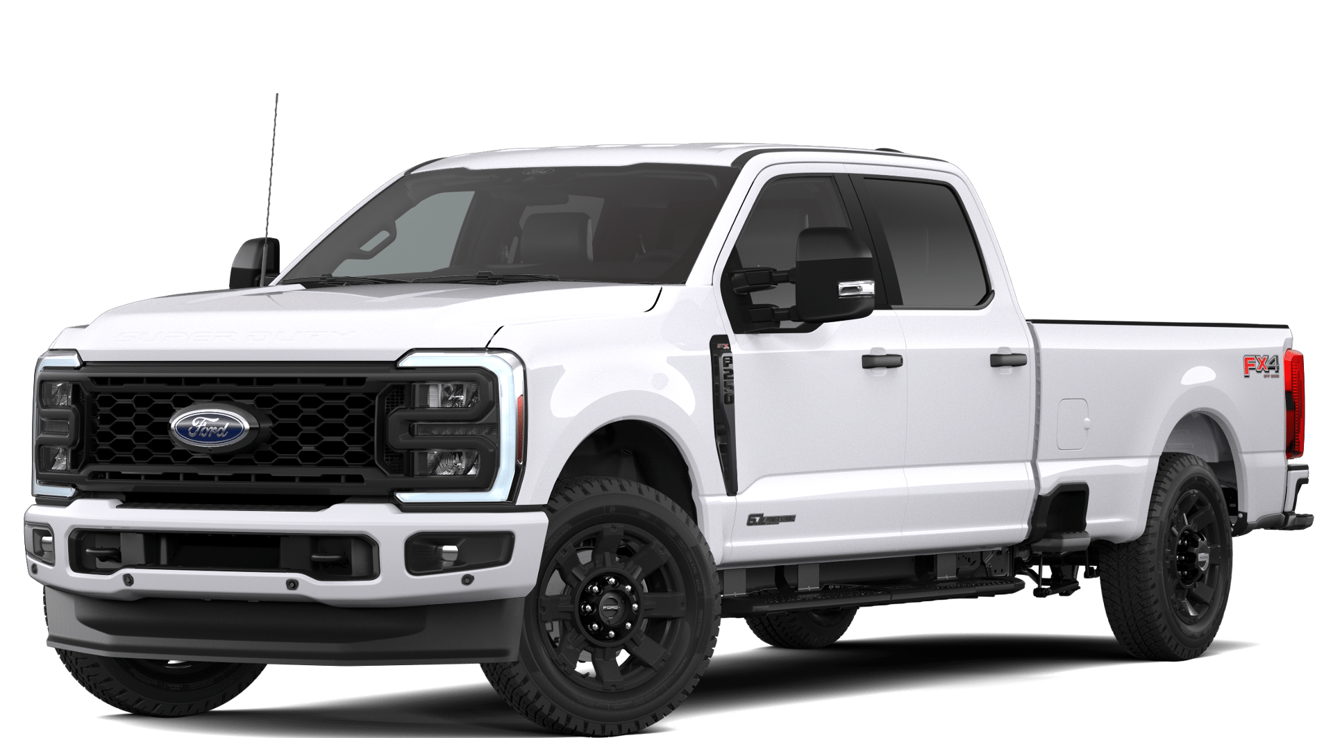 2026 Ford Super Duty® External Image 1